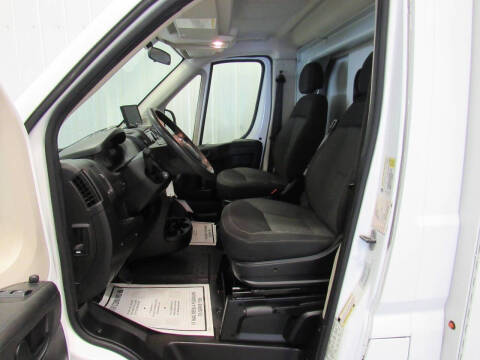 2016 RAM ProMaster 2500 136 WB