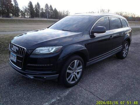 2010 Audi Q7 3.6 quattro Prestige