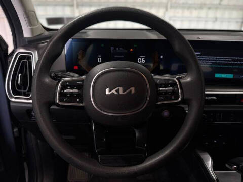 2025 Kia Sorento LX