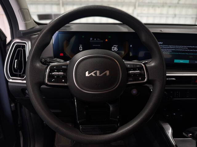 2025 Kia Sorento LX