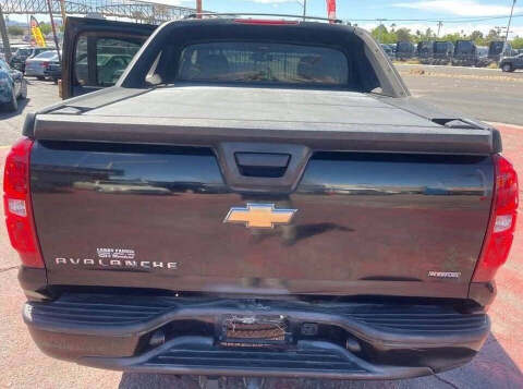2009 Chevrolet Avalanche LT