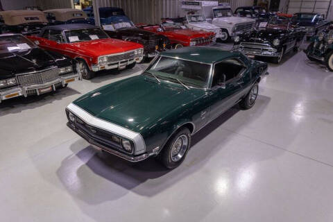 1968 Chevrolet Camaro