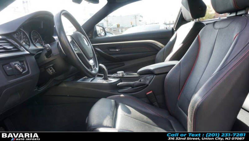 2017 BMW 4 Series 430i xDrive