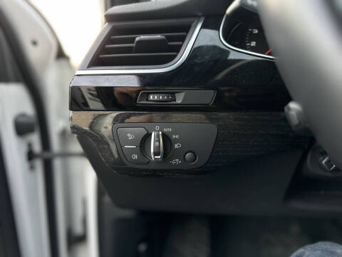 2019 Audi Q7 quattro SE Premium 55 TFSI