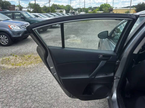 2011 Mazda MAZDA3 i Sport