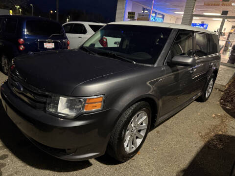 2010 Ford Flex SEL