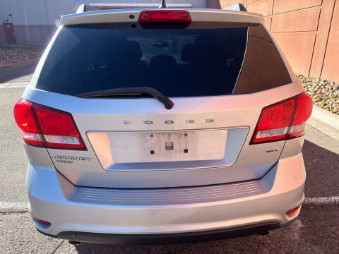 2012 Dodge Journey SXT