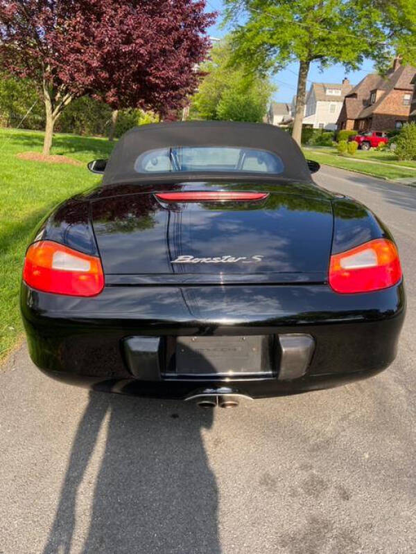 2000 Porsche Boxster S