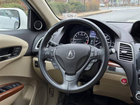 2016 Acura RDX