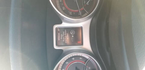 2013 Dodge Journey SXT