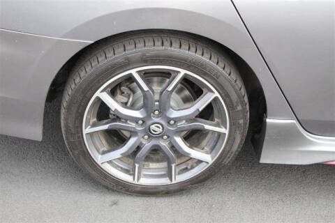 2017 Nissan Sentra NISMO