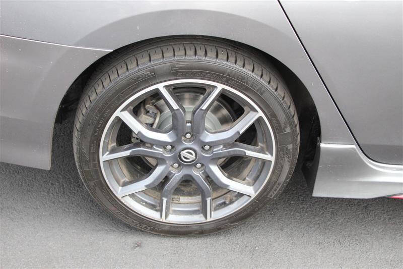 2017 Nissan Sentra NISMO