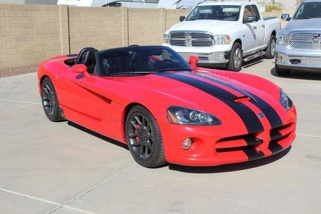 2005 Dodge SRT Viper