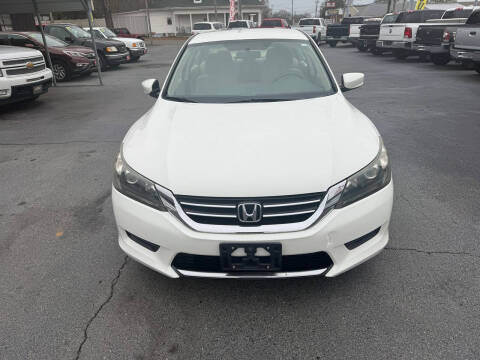 2013 Honda Accord LX