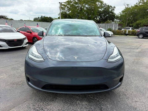 2023 Tesla Model Y Long Range