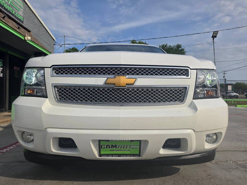 2012 Chevrolet Suburban LT