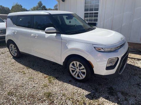 2022 Kia Soul S