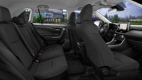 2025 Toyota RAV4 Hybrid Woodland Edition