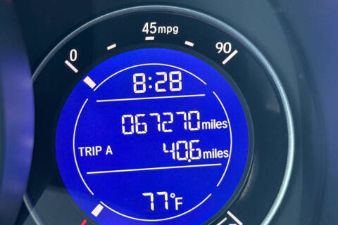 2016 Honda Fit EX
