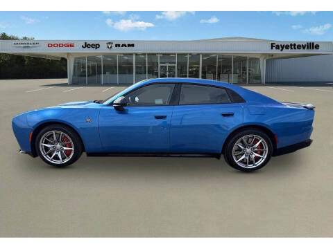 2026 Dodge Charger