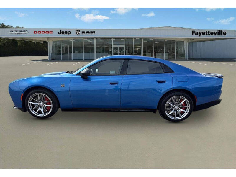 2026 Dodge Charger