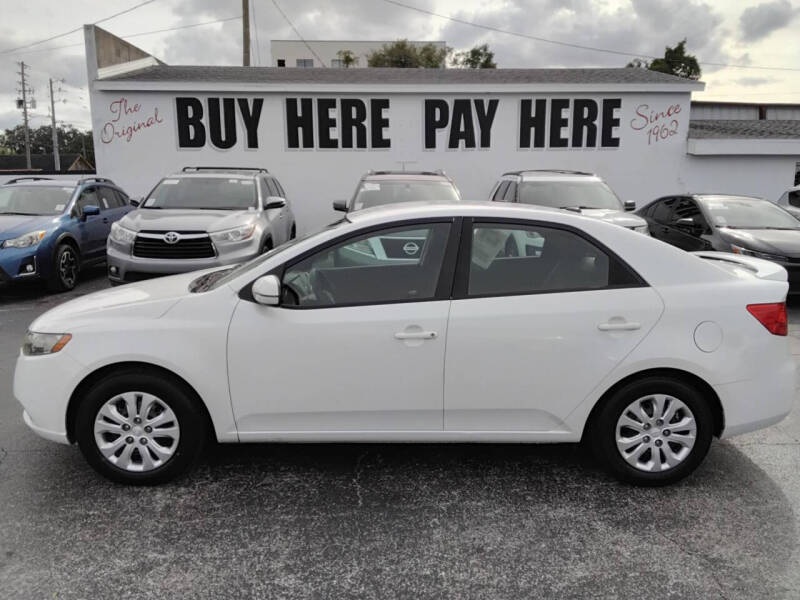 2012 Kia Forte EX