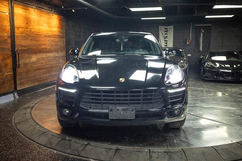 2018 Porsche Macan