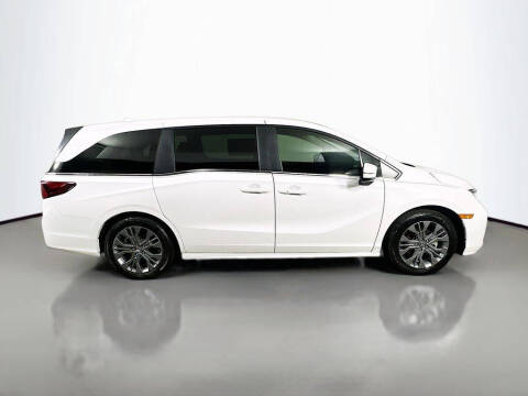 2025 Honda Odyssey Touring