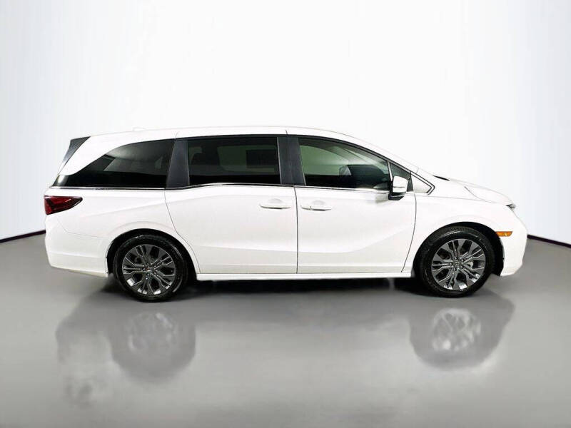 2025 Honda Odyssey Touring