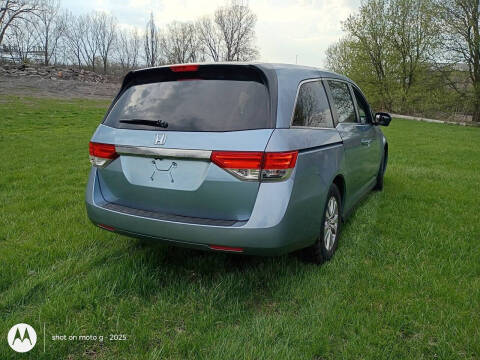 2014 Honda Odyssey EX