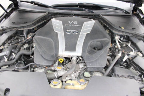 2017 Infiniti Q50 3.0T Sport