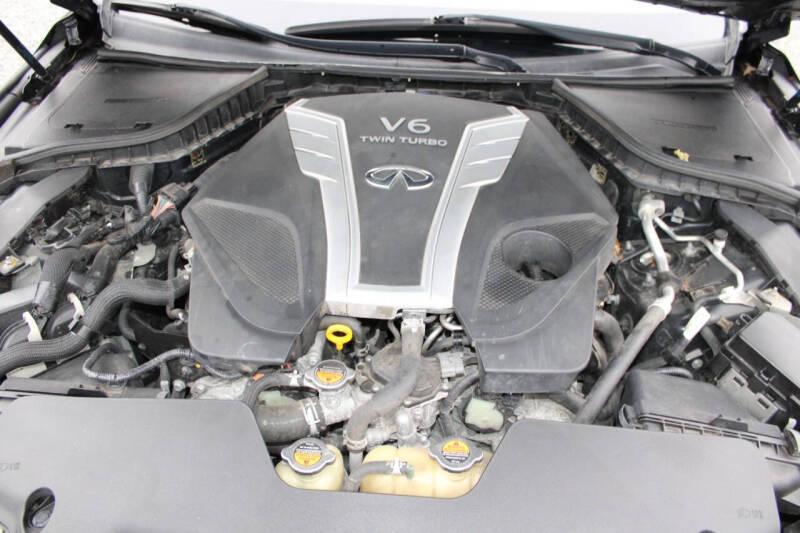 2017 Infiniti Q50 3.0T Sport