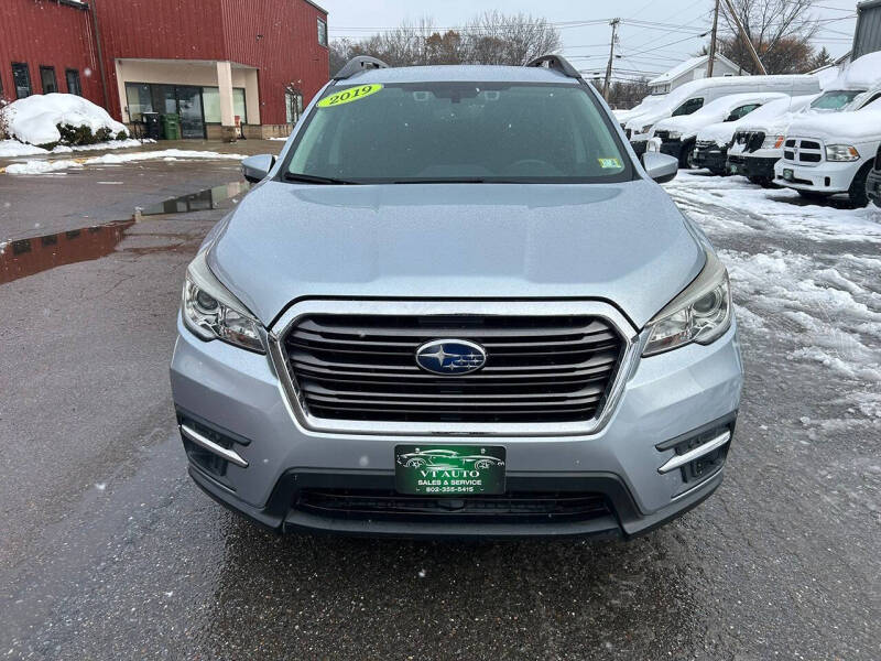 2019 Subaru Ascent Premium 7-Passenger
