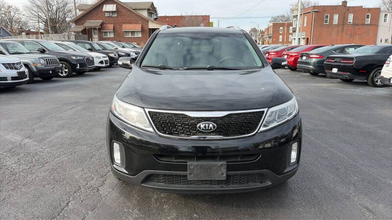 2014 Kia Sorento LX