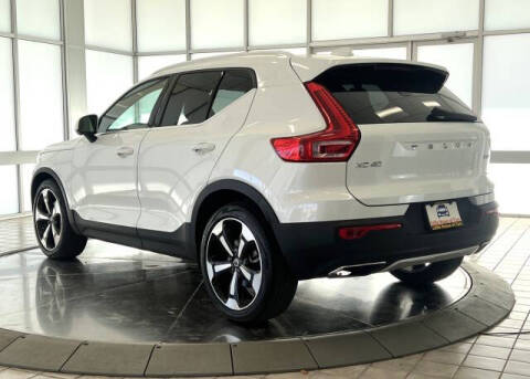 2019 Volvo XC40 T5 Inscription