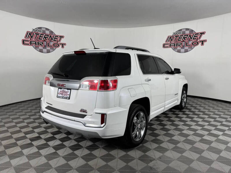 2017 GMC Terrain Denali