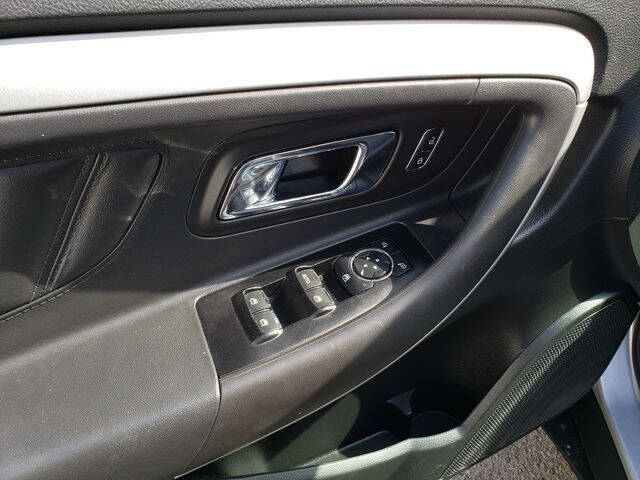 2014 Ford Taurus SEL