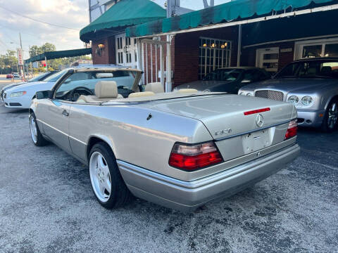 1995 Mercedes-Benz E-Class E 320