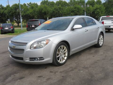 2011 Chevrolet Malibu for sale at Low Cost Cars North in Whitehall OH