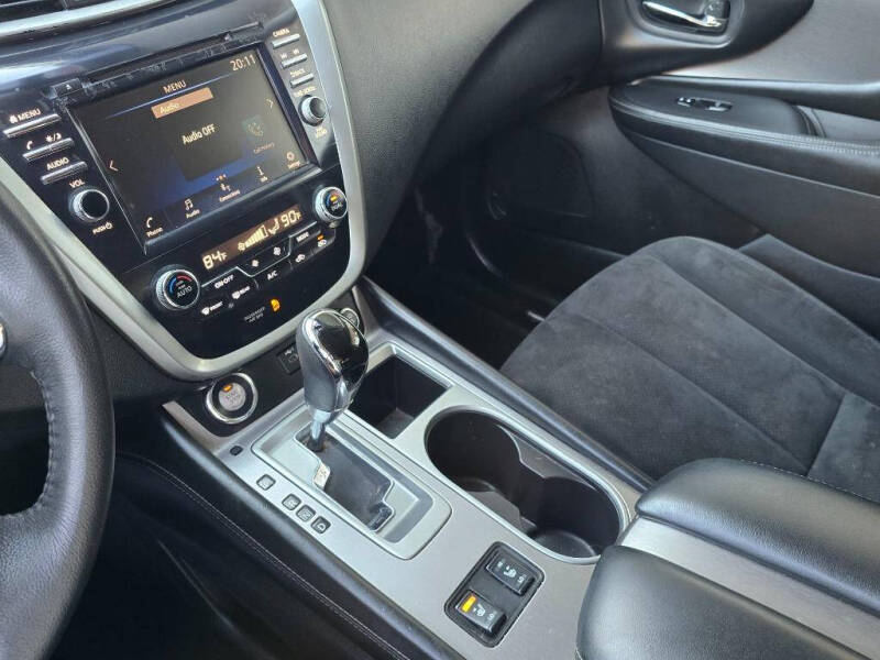 2019 Nissan Murano SV