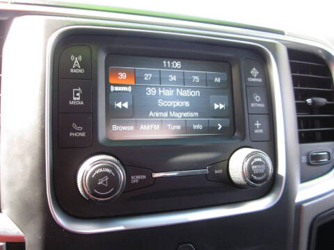 2014 RAM 1500 Big Horn