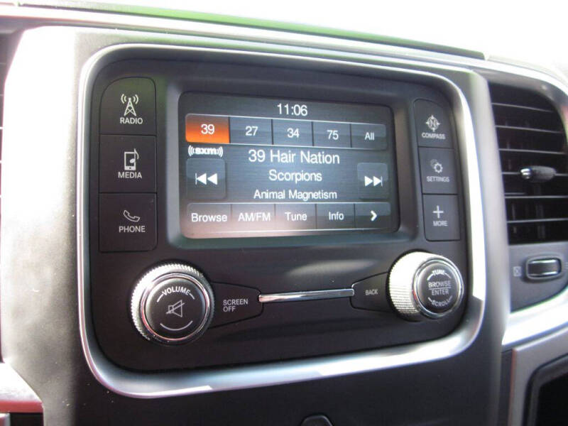 2014 RAM 1500 Big Horn