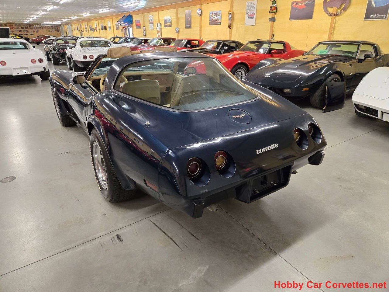 1979 Chevrolet Corvette 24