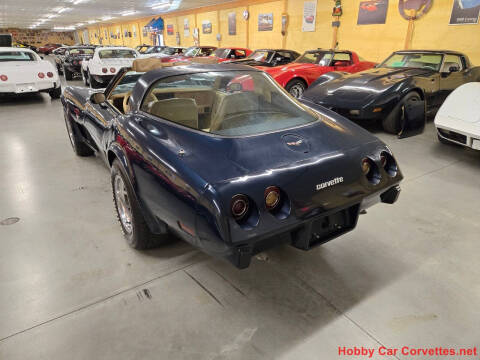 1979 Chevrolet Corvette