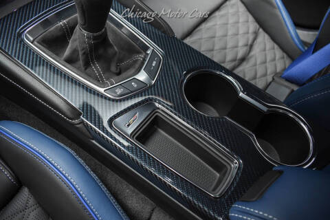 2025 Cadillac CT5-V Blackwing