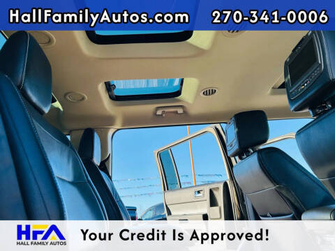 2014 Ford Flex Limited