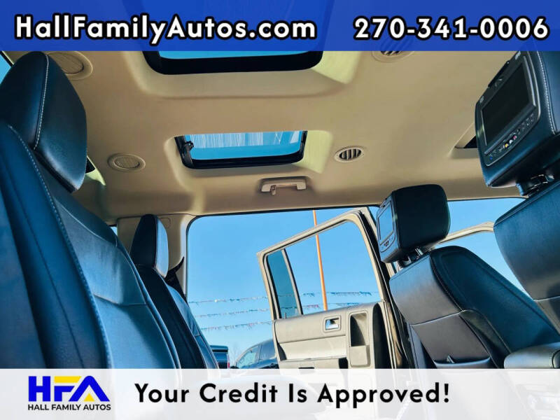 2014 Ford Flex Limited