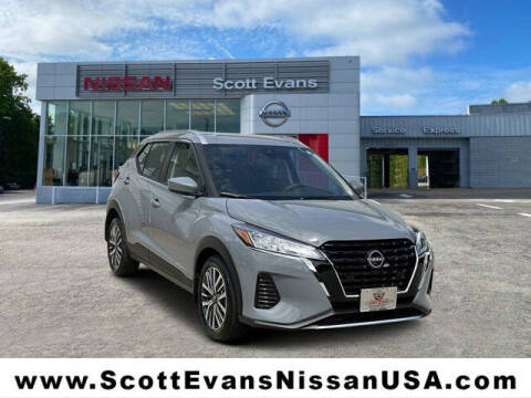 2023 Nissan Kicks for sale at Scott Evans Nissan in Carrollton GA