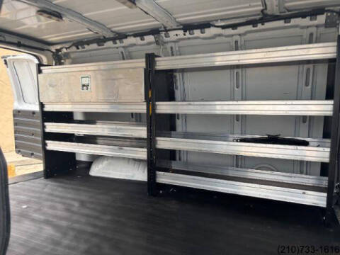 2020 Chevrolet Express 2500