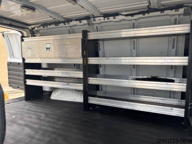 2020 Chevrolet Express 2500